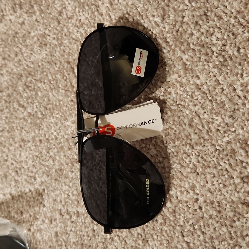 Black Sunglasses
